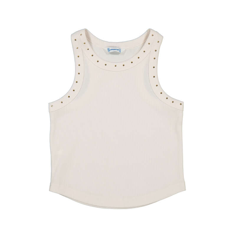 MAYORAL G T-shirt - bone - 10
