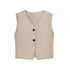 MAYORAL G knit top - almond - 10