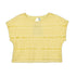 MAYORAL G crochet top - vanilla - 14