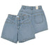MAYORAL G jeans shorts - light - 10