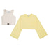 MAYORAL G pullover set - vanilla - 10