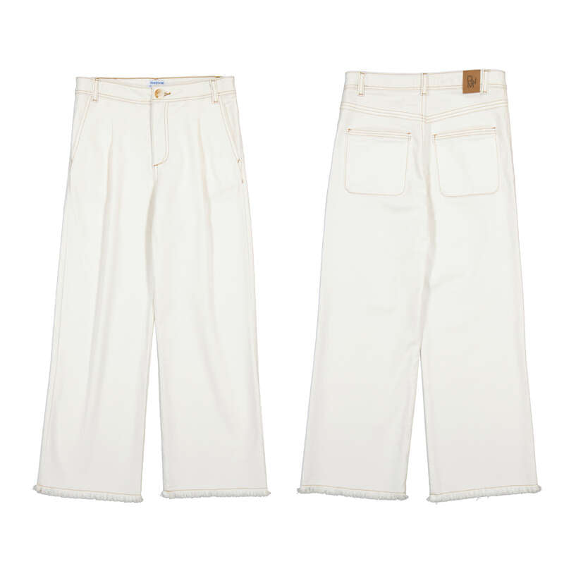 MAYORAL G twill broek - natural - 14