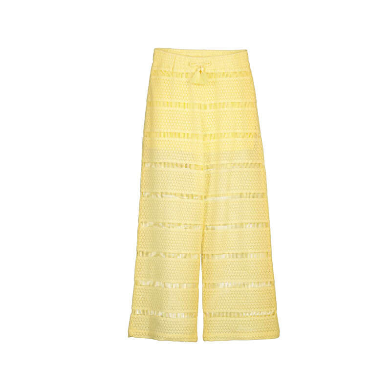 MAYORAL G crochet broek - vanilla - 14