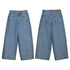 MAYORAL G jeansbroek wijd - medium - 10