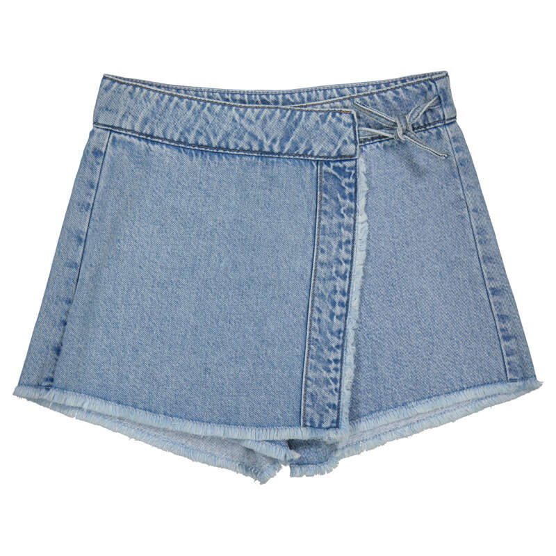 MAYORAL G denim culottes - light - 14