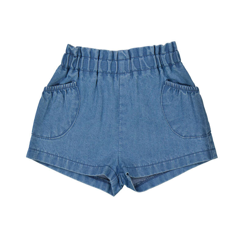 MAYORAL LAYETTE G shorts - denim - 6/9