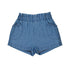 MAYORAL LAYETTE G shorts - denim - 6/9