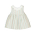 MAYORAL LAYETTE G kleedje - aqua - 2/4