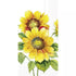 IHR servetten buffet 42x33cm - Colourful sunflowers mix 86100 3564711100