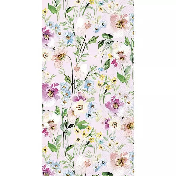 IHR Servetten buffet 42x33cm - light rose 1066559