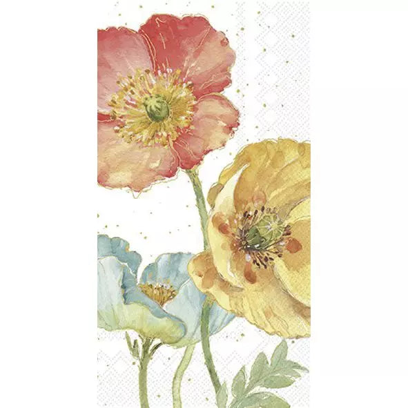 IHR Servetten buffet 42x33cm - Spring softies cream 1073160