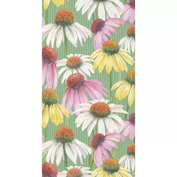 IHR servetten buffet 42x33cm - Pastel garden green 1096520