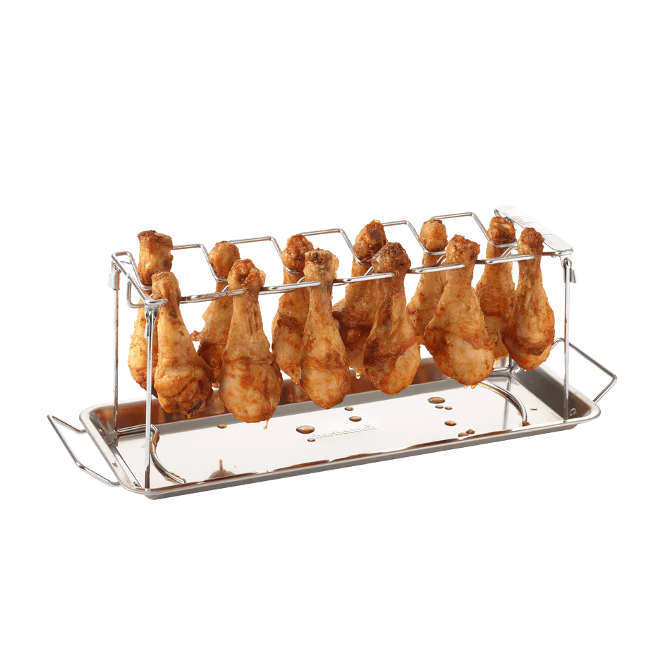 BARBECOOK Rek v/12 drumsticks 37.5x15.5x2cm