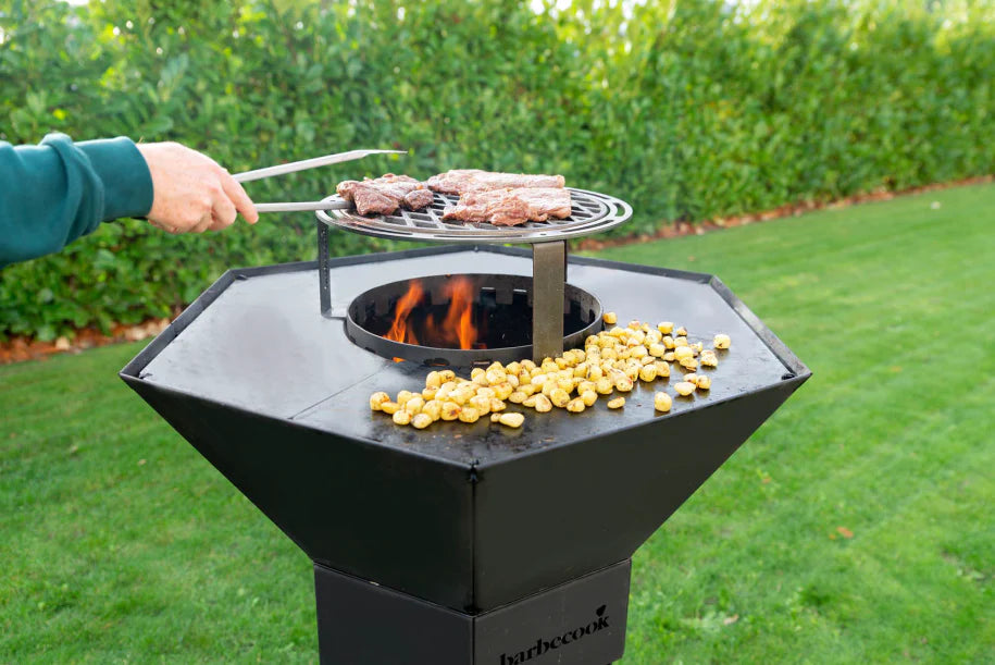 BARBECOOK Dynamic centre schroeirooster 36cm