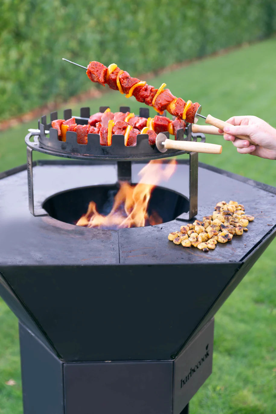 BARBECOOK Dynamic centre brochettehouder