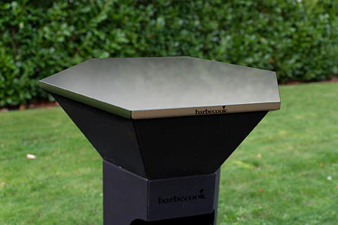 BARBECOOK Afdekplaat v/Nestor