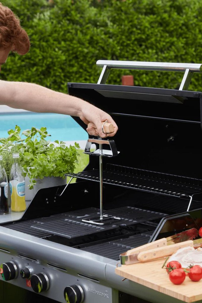 BARBECOOK Grid lifter
