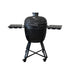 BARBECOOK Kamal 2.0 XL kamado - mat zwart