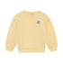DAILY7 girls sweater - reed yellow - 110