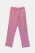 WOODY Dames pyjama - roze - M