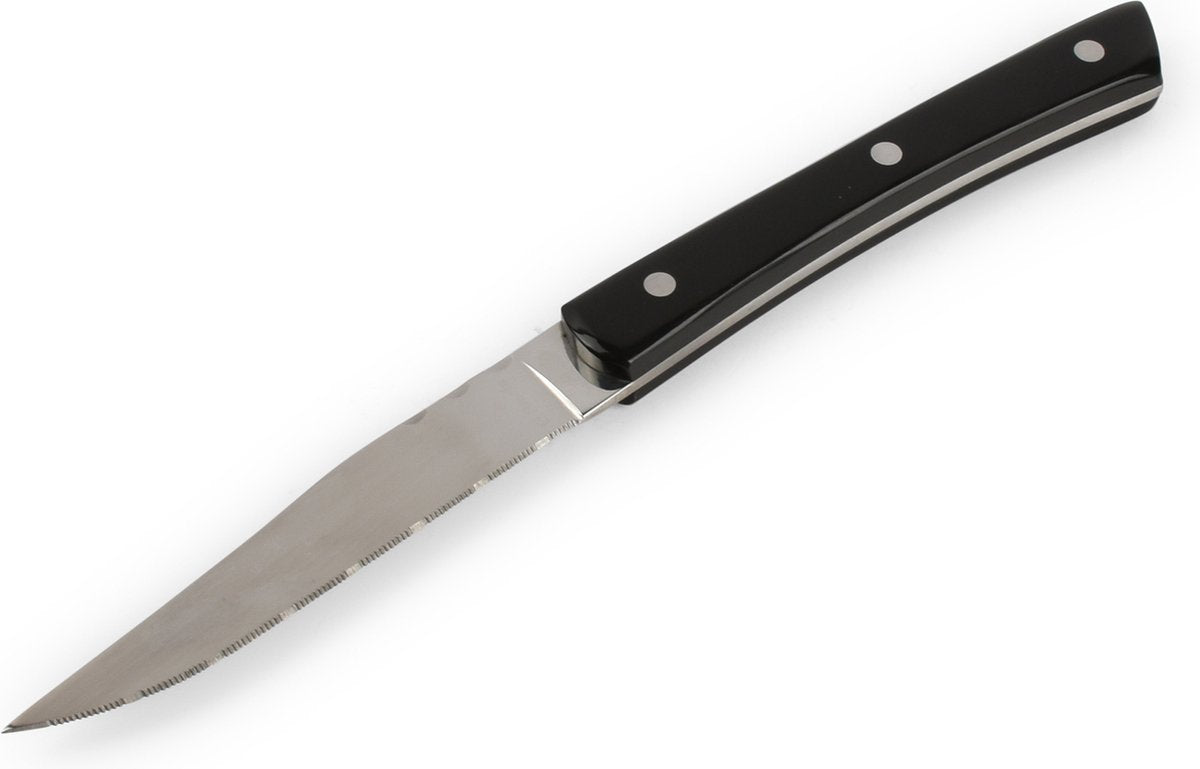 BONBISTRO Steakmes Carve - zwart S/4