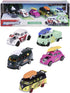 MAJORETTE Volkswagen 5 model auto's