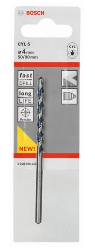 BOSCH Betonboor PRO HEX-5  - 4x50x100mm