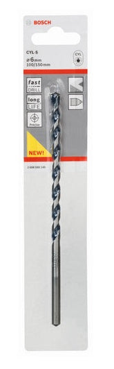 BOSCH Betonboor PRO HEX-5  - 6x50x150mm