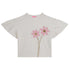 SOMEONE G Zora t-shirt - ecru - 92 ZORASG02A