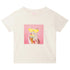 SOMEONE G Lou t-shirt - ecru - 92 LOUSG02A