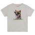 SOMEONE G Marley t-shirt - ecru - 98 MARLEYSG02A