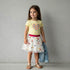 SOMEONE G Faro t-shirt - l. geel - 134 FAROSG02A
