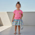 SOMEONE G Faro t-shirt - roze - 128 FAROSG02B