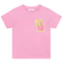 SOMEONE G Faro t-shirt - roze - 140 FAROSG02B