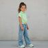 SOMEONE G Marley bloes - fluo green - 116 MARLEYSG21J