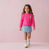 SOMEONE G Lou short - denim blue - 140 LOUSG30J