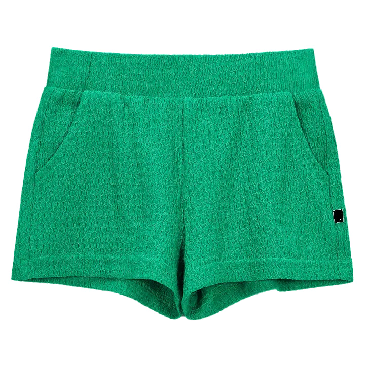 SOMEONE G Rien short - groen - 110 RIENSG34G