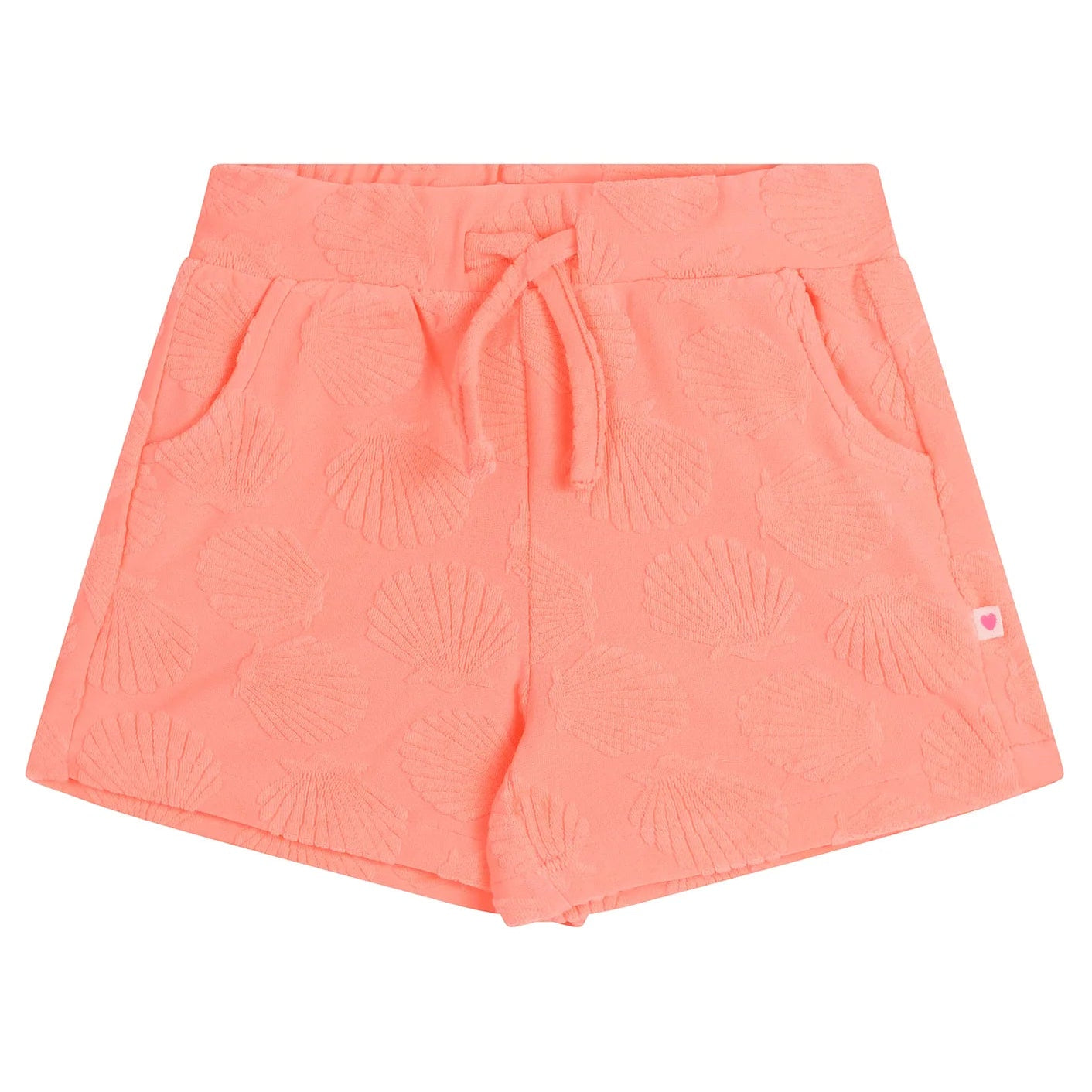 SOMEONE G Zora short - fluo coral - 140 ZORASG34H
