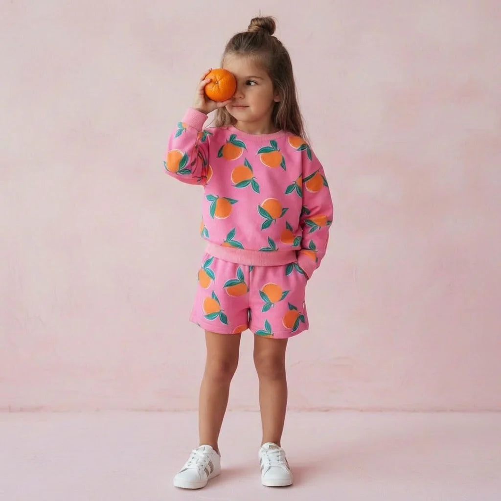 SOMEONE G Oona short - pink - 116 OONASG34G