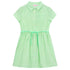 SOMEONE G Marley kleedje - fluo green - 110 MARLEYSG51C