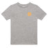 SOMEONE B Wavey t-shirt - grey melange - 122 WAVEYSB02C
