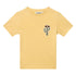 SOMEONE B Felix t-shirt - yellow - 134 FELIXSB02A