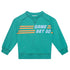 SOMEONE B Backhand trui - medium green - 110 BACKHANDSB16D