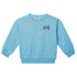 SOMEONE B Nibble trui - light blue melange - 98 NIBBLESB16C