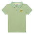 SOMEONE B August polo - mint - 122 AUGUSTSB05D