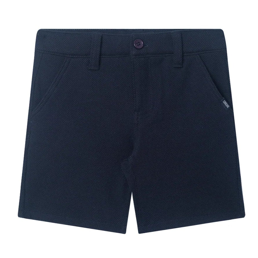 SOMEONE B Alfie short - navy - 116 ALFIESB34B