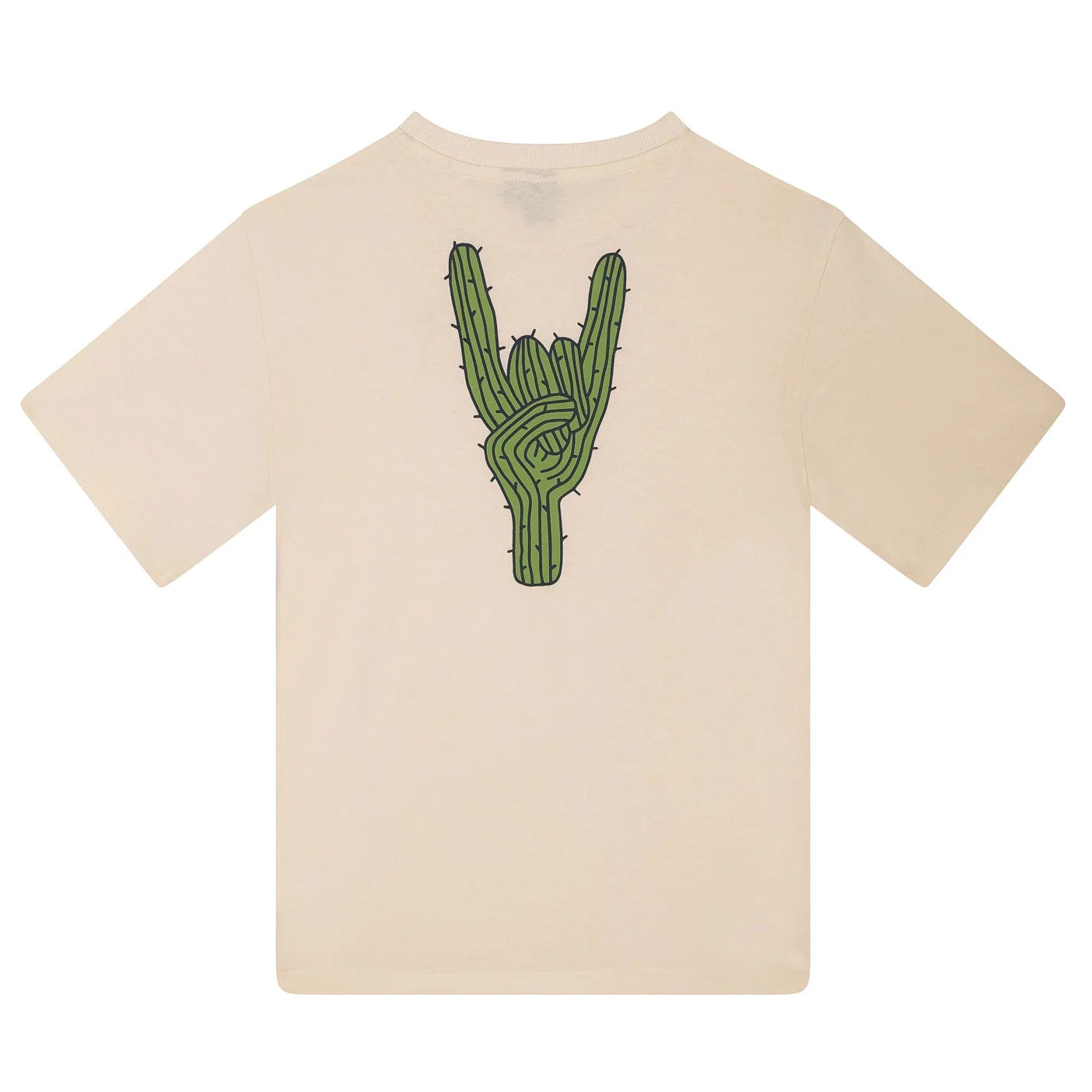 SOMEONE B Leon t-shirt - soft beige - 140 LEONB02H