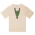 SOMEONE B Leon t-shirt - soft beige - 140 LEONB02H