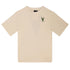 SOMEONE B Leon t-shirt - soft beige - 134 LEONB02H