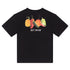 SOMEONE B Leon t-shirt - zwart - 140 LEONB02M